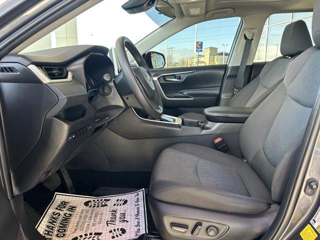 used 2023 Toyota RAV4 car, priced at $29,900