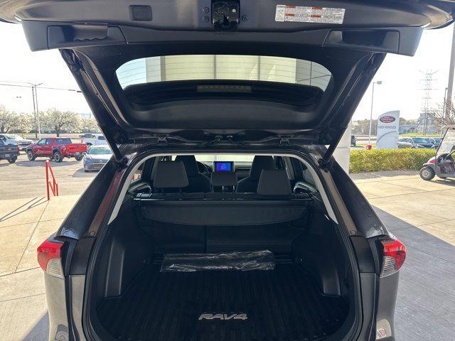 used 2023 Toyota RAV4 car, priced at $29,900