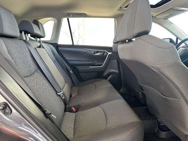 used 2023 Toyota RAV4 car, priced at $29,900