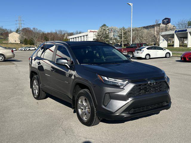 used 2023 Toyota RAV4 car, priced at $29,900