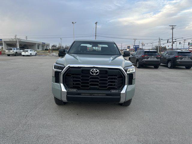 new 2026 Toyota Tundra car, priced at $60,071