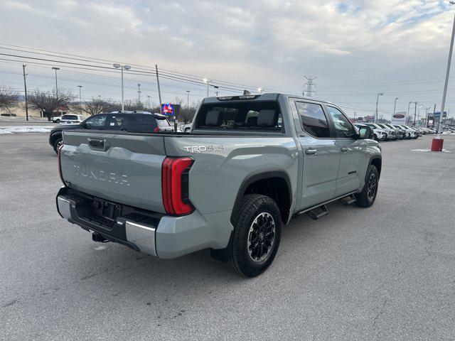 new 2026 Toyota Tundra car, priced at $60,071