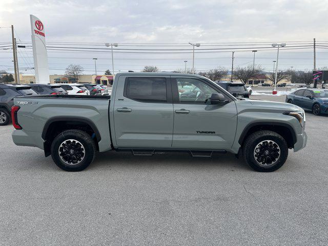 new 2026 Toyota Tundra car, priced at $60,071