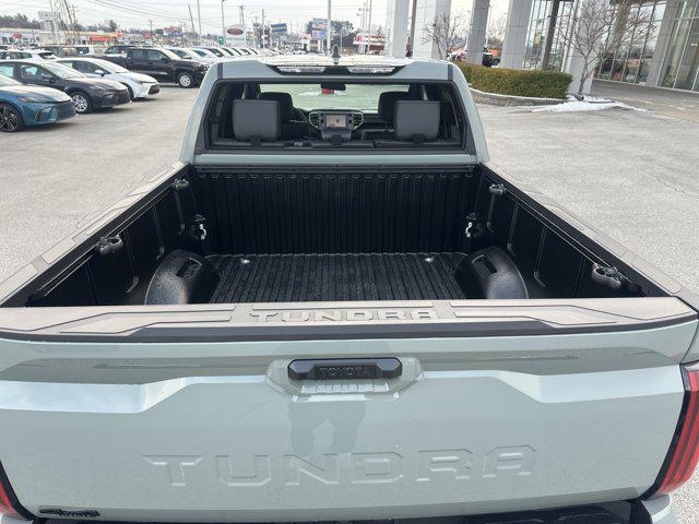new 2026 Toyota Tundra car, priced at $60,071
