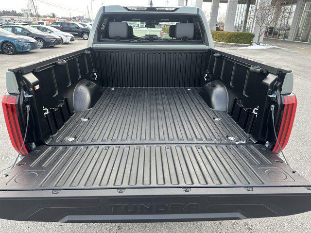 new 2026 Toyota Tundra car, priced at $60,071