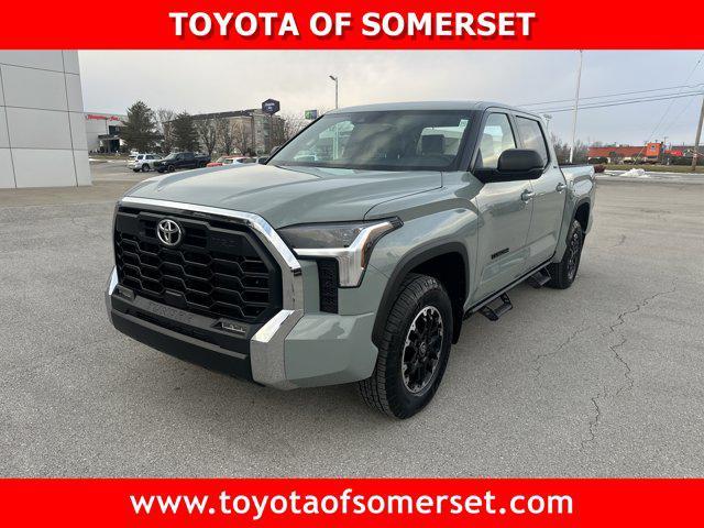 new 2026 Toyota Tundra car, priced at $60,071