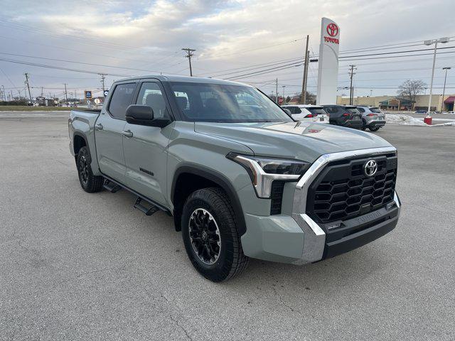 new 2026 Toyota Tundra car, priced at $60,071