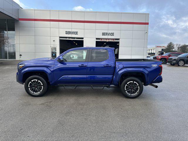 used 2024 Toyota Tacoma car, priced at $42,900