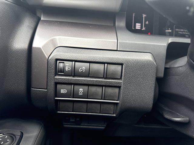 new 2026 Toyota Tacoma car, priced at $39,614