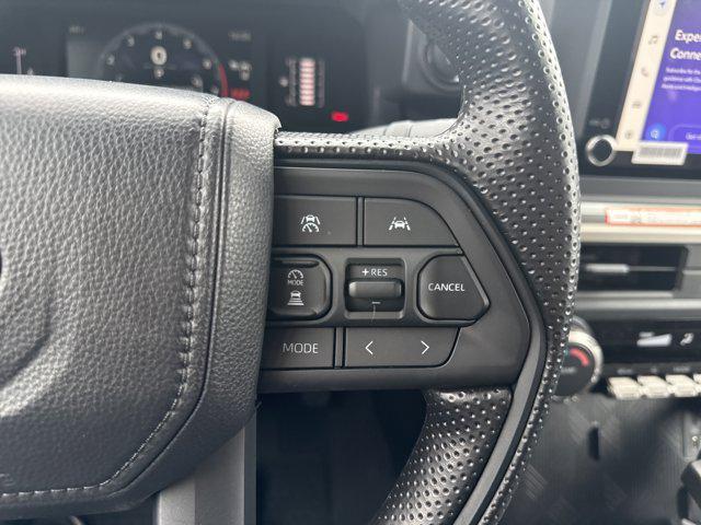 new 2026 Toyota Tacoma car, priced at $39,614