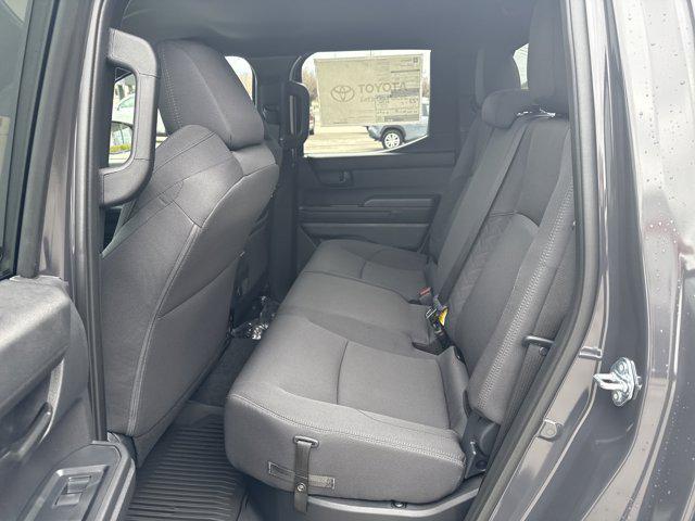 new 2026 Toyota Tacoma car, priced at $39,614
