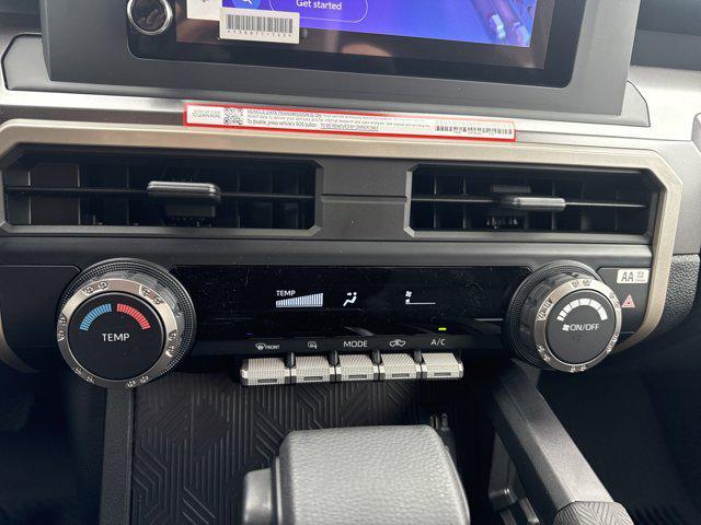 new 2026 Toyota Tacoma car, priced at $39,614