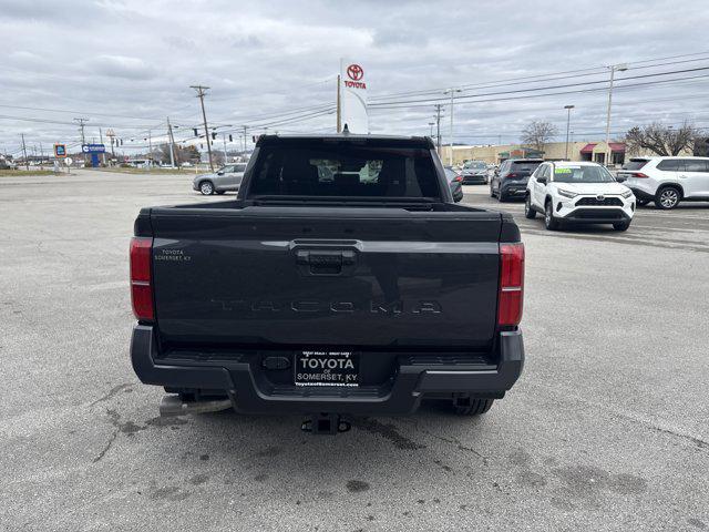 new 2026 Toyota Tacoma car, priced at $39,614
