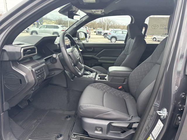 new 2026 Toyota Tacoma car, priced at $39,614