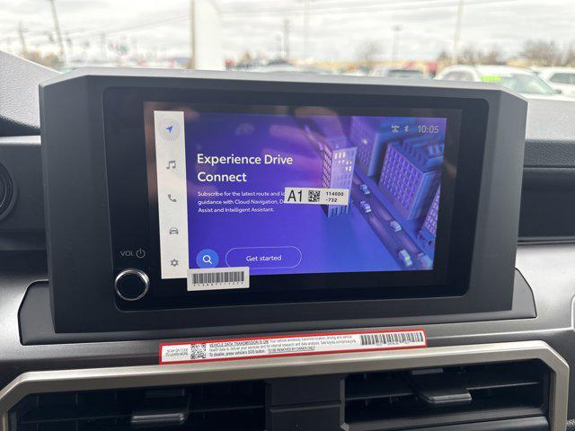 new 2026 Toyota Tacoma car, priced at $39,614