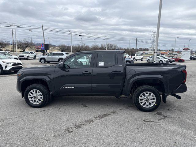 new 2026 Toyota Tacoma car, priced at $39,614
