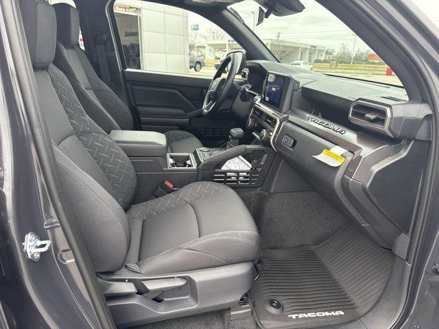 new 2026 Toyota Tacoma car, priced at $39,614