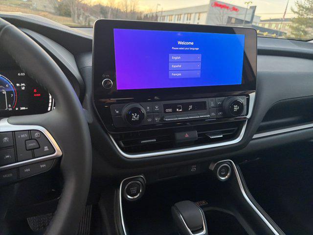 new 2026 Toyota Grand Highlander car, priced at $49,478