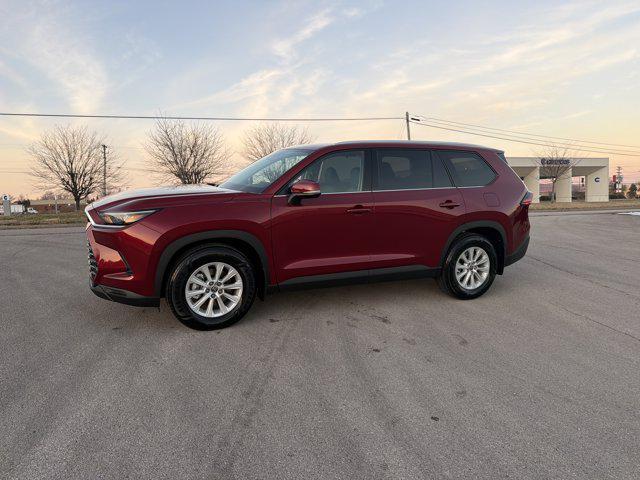 new 2026 Toyota Grand Highlander car, priced at $49,478