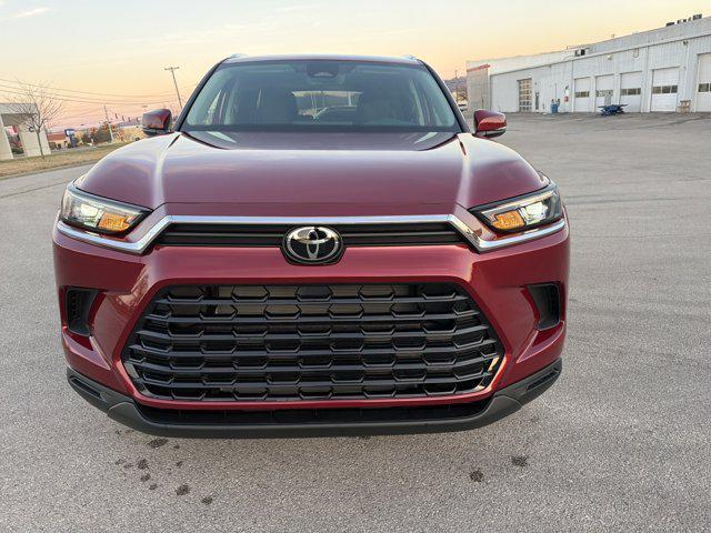new 2026 Toyota Grand Highlander car, priced at $49,478