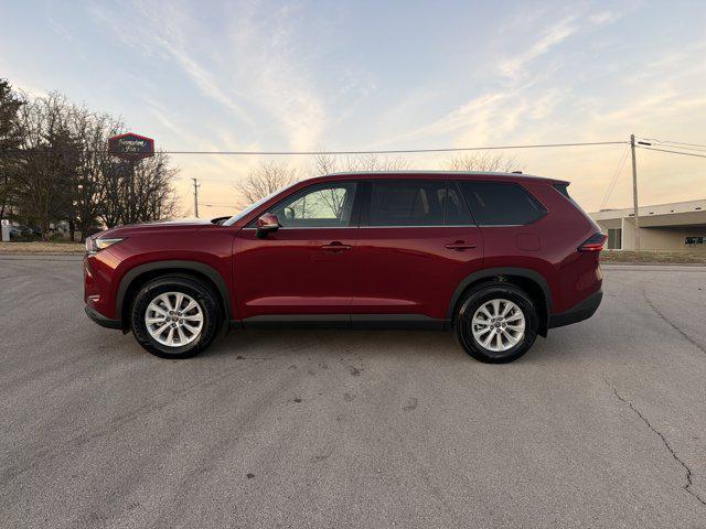 new 2026 Toyota Grand Highlander car, priced at $49,478