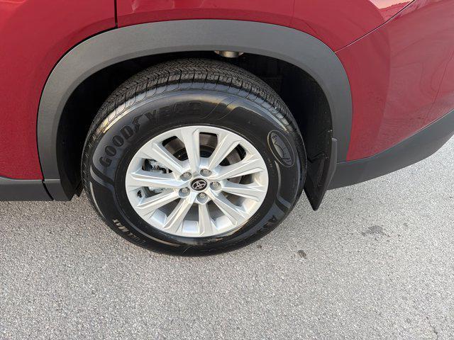 new 2026 Toyota Grand Highlander car, priced at $49,478