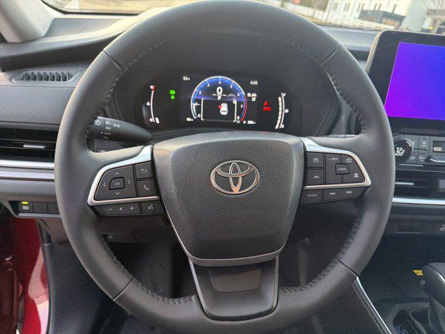 new 2026 Toyota Grand Highlander car, priced at $49,478