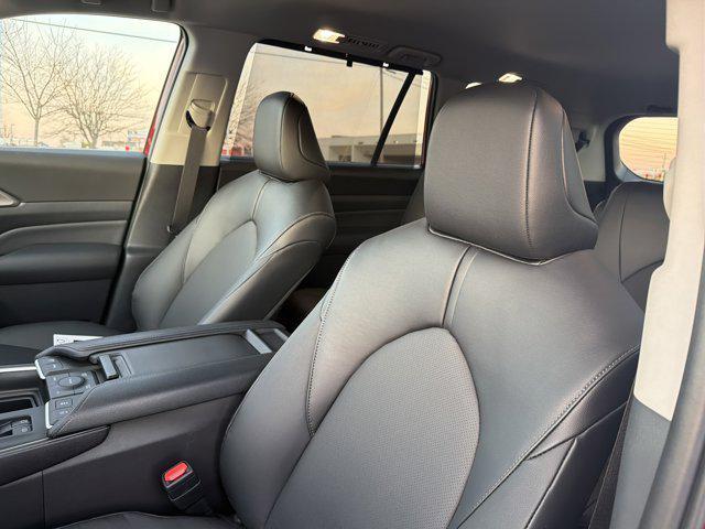 new 2026 Toyota Grand Highlander car, priced at $49,478