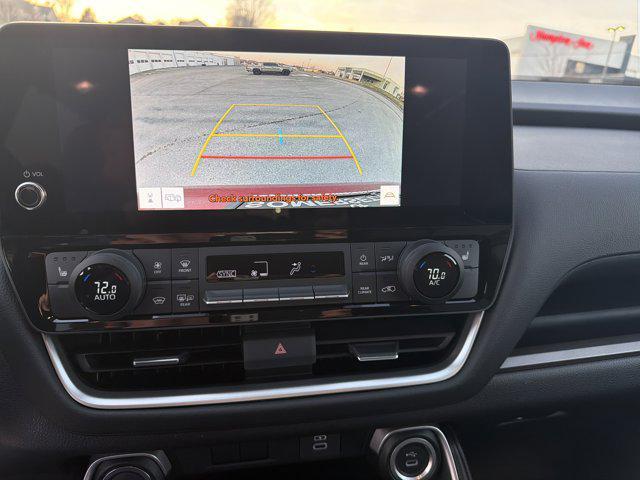 new 2026 Toyota Grand Highlander car, priced at $49,478