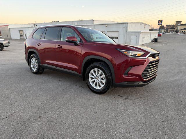 new 2026 Toyota Grand Highlander car, priced at $49,478