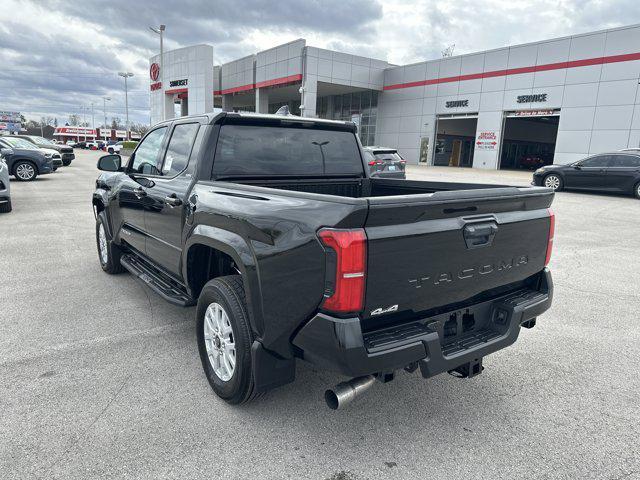 new 2026 Toyota Tacoma car, priced at $43,763