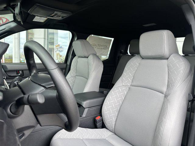 new 2026 Toyota Tacoma car, priced at $43,763