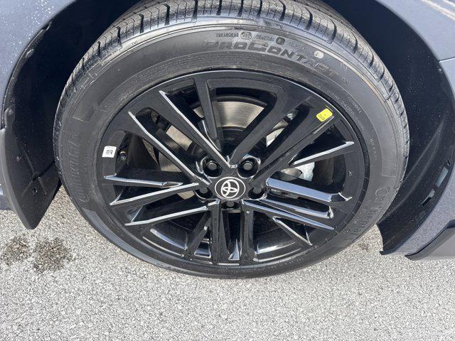 new 2026 Toyota Camry car, priced at $35,018