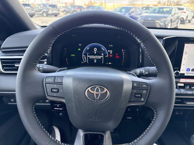 new 2026 Toyota Camry car, priced at $35,018
