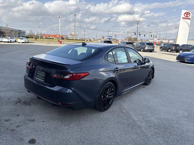 new 2026 Toyota Camry car, priced at $35,018