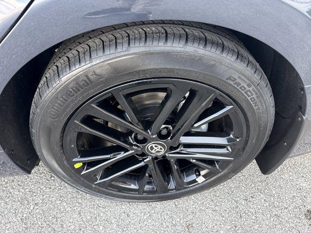 new 2026 Toyota Camry car, priced at $35,018