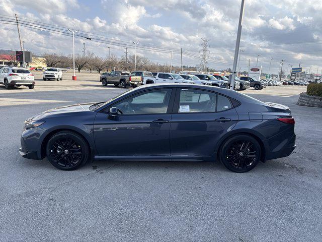 new 2026 Toyota Camry car, priced at $35,018