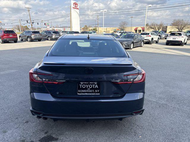 new 2026 Toyota Camry car, priced at $35,018