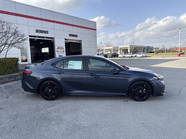 new 2026 Toyota Camry car, priced at $35,018