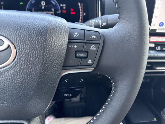 new 2026 Toyota Camry car, priced at $35,018