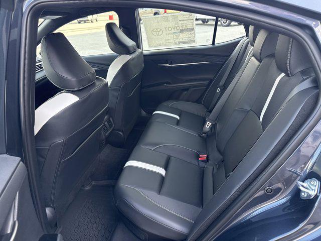 new 2026 Toyota Camry car, priced at $35,018