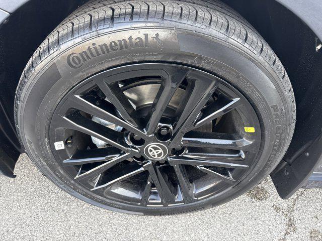 new 2026 Toyota Camry car, priced at $35,018