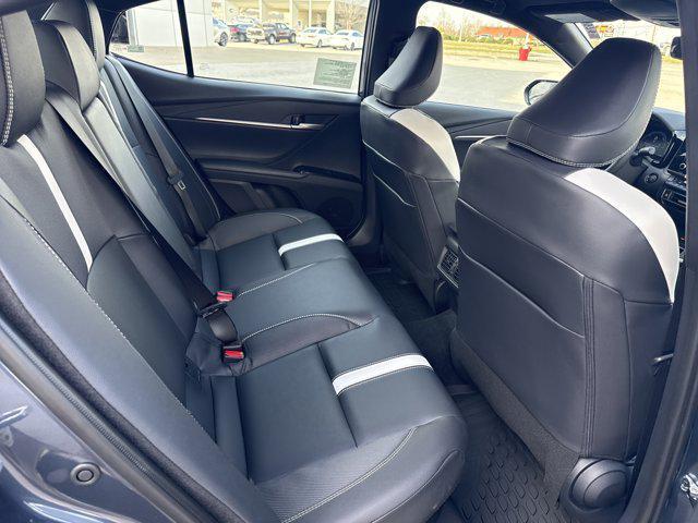 new 2026 Toyota Camry car, priced at $35,018