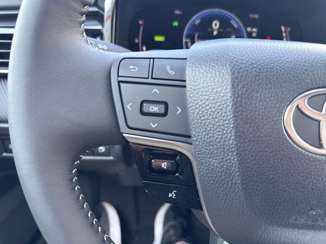 new 2026 Toyota Camry car, priced at $35,018