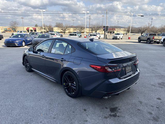 new 2026 Toyota Camry car, priced at $35,018