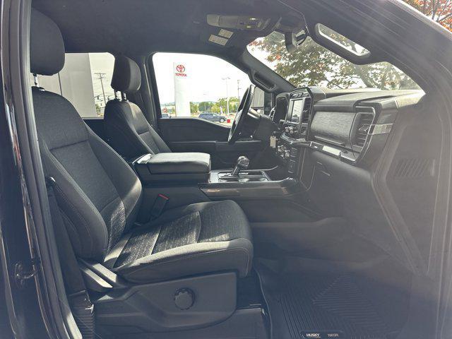 used 2022 Ford F-150 car, priced at $31,900