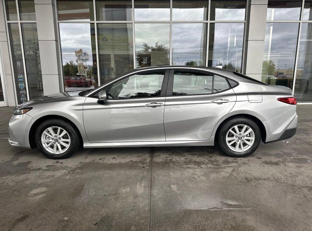 new 2026 Toyota Camry car, priced at $35,037