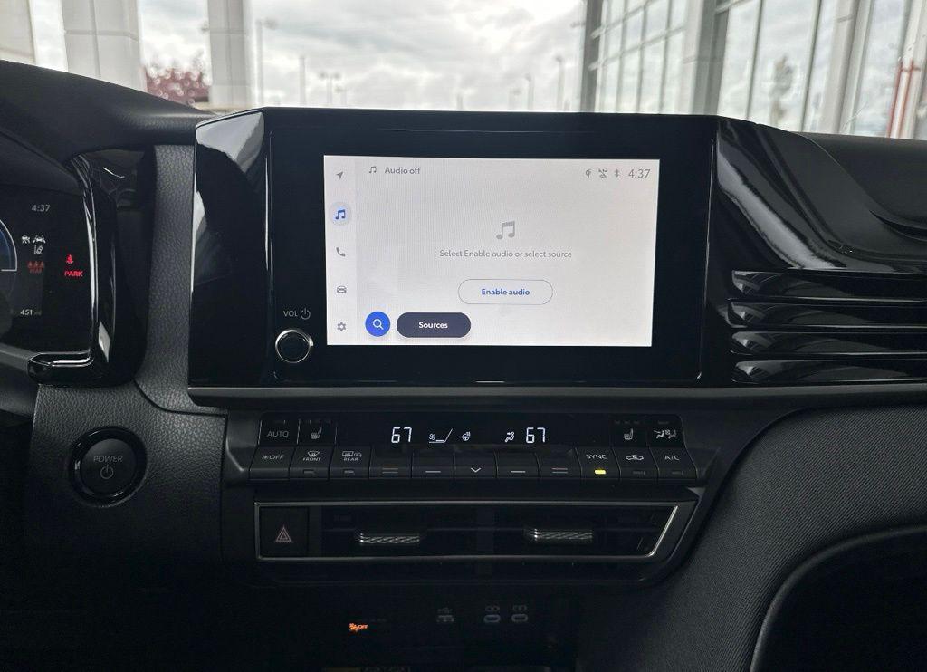 new 2026 Toyota Camry car, priced at $35,037