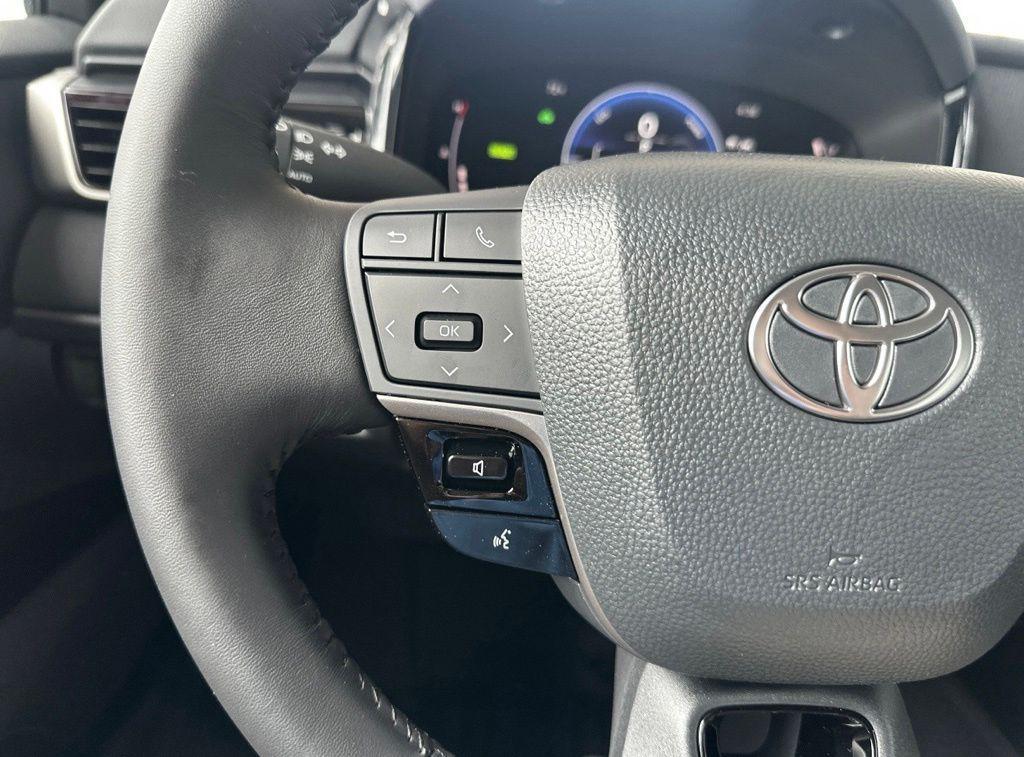 new 2026 Toyota Camry car, priced at $35,037