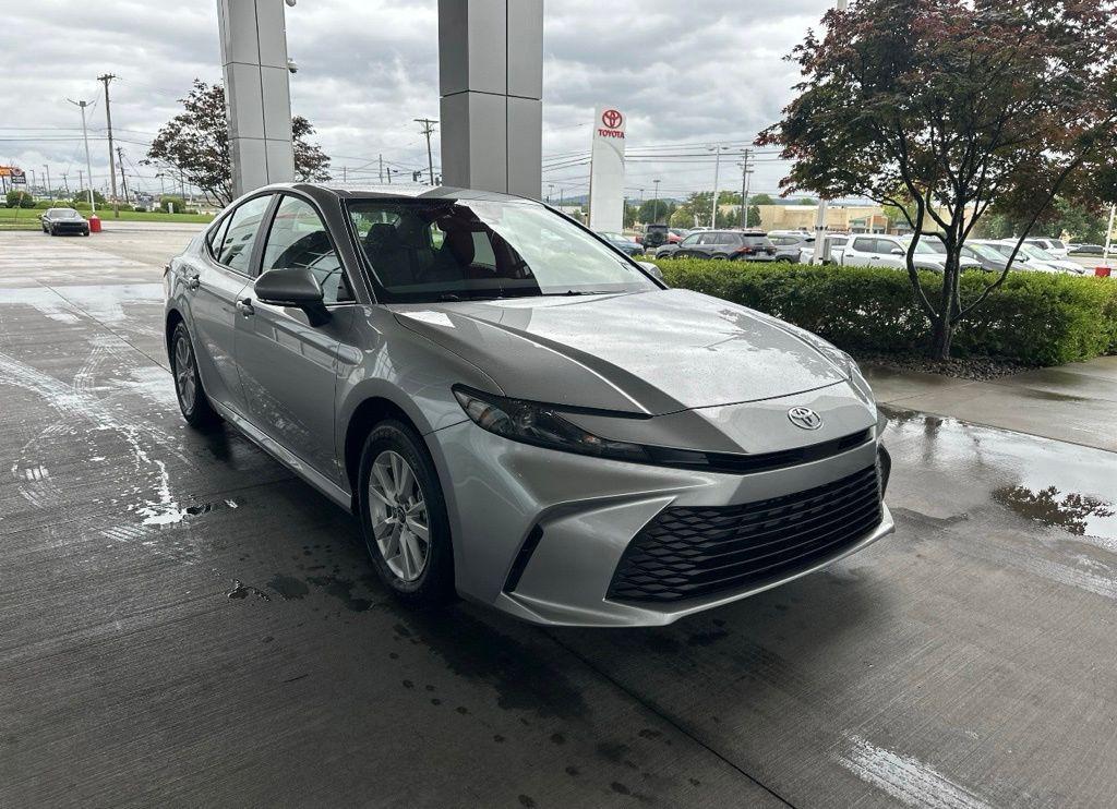 new 2026 Toyota Camry car, priced at $35,037